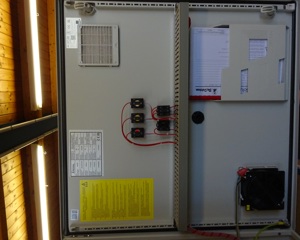 Contr cabinet egg cross collection house 1-3